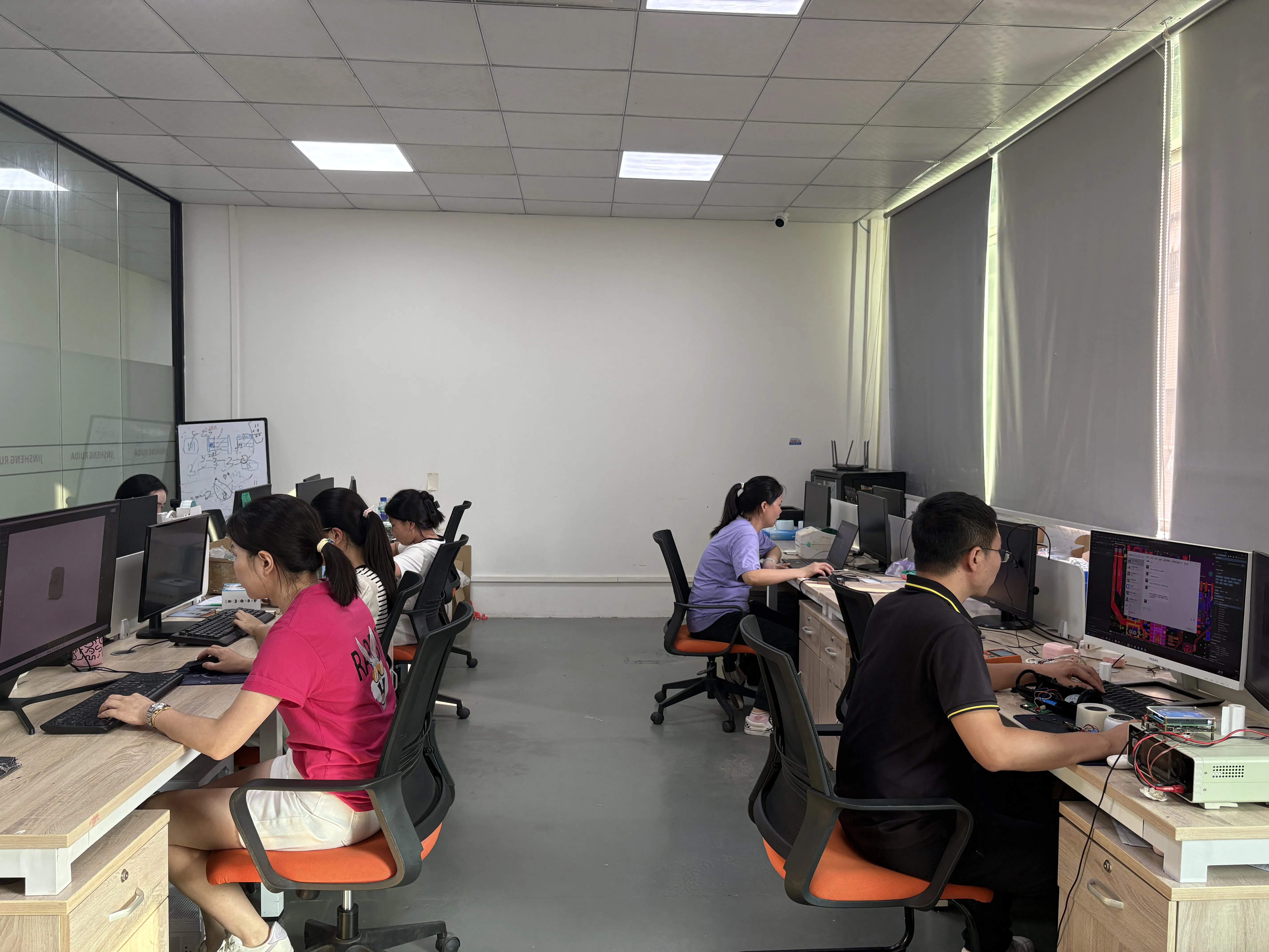 ODM Camera Development