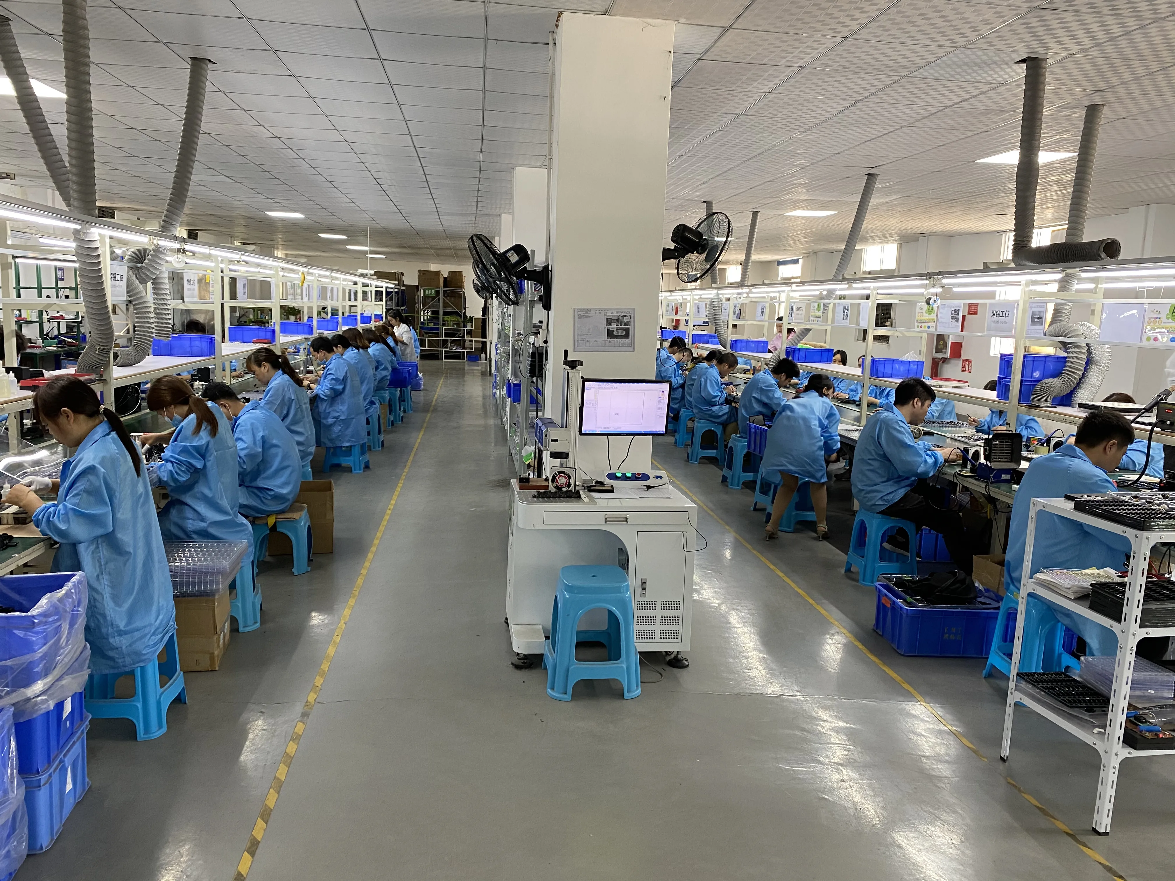 OEM Camera Production