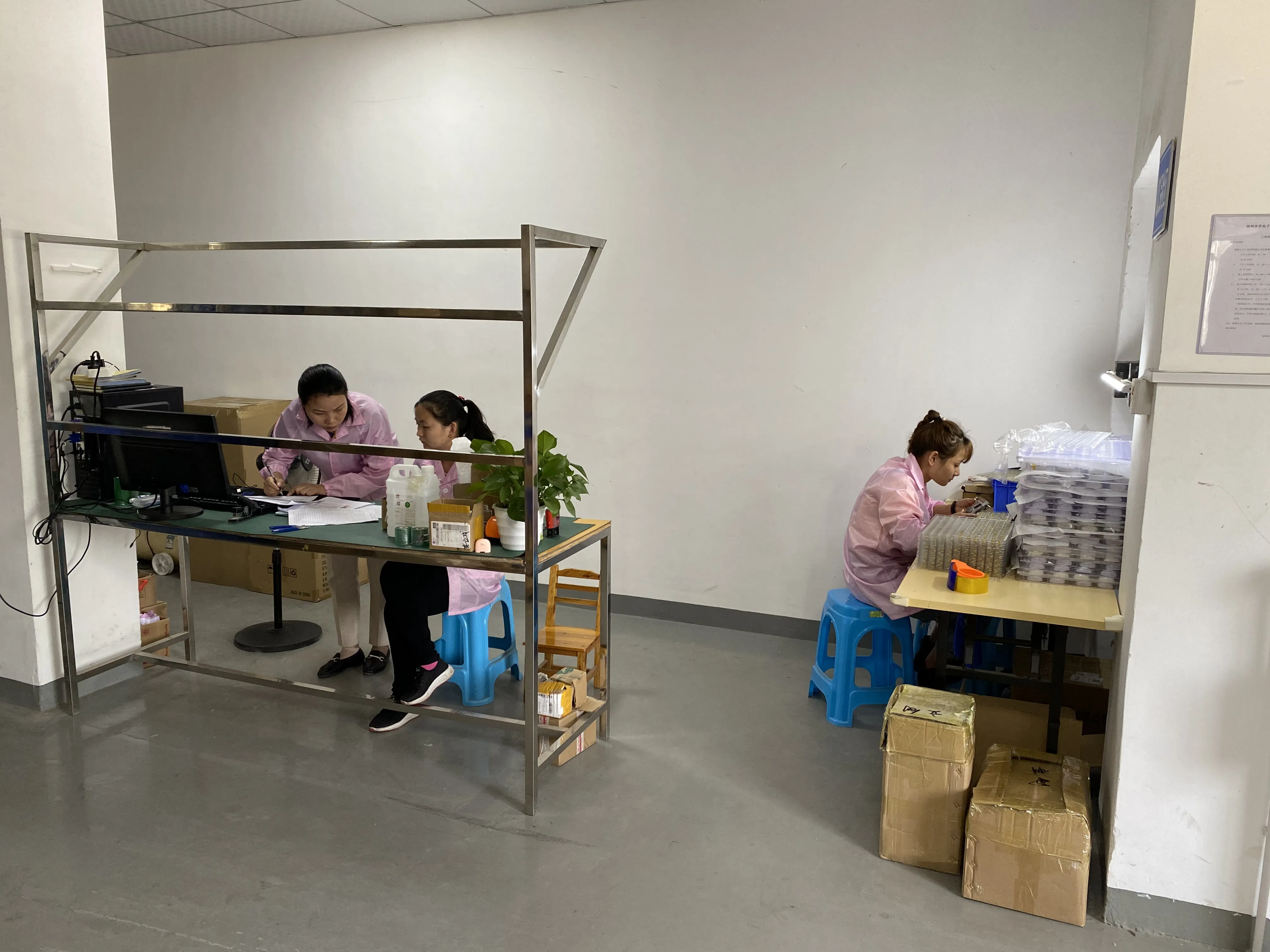 Backend support and problem solving