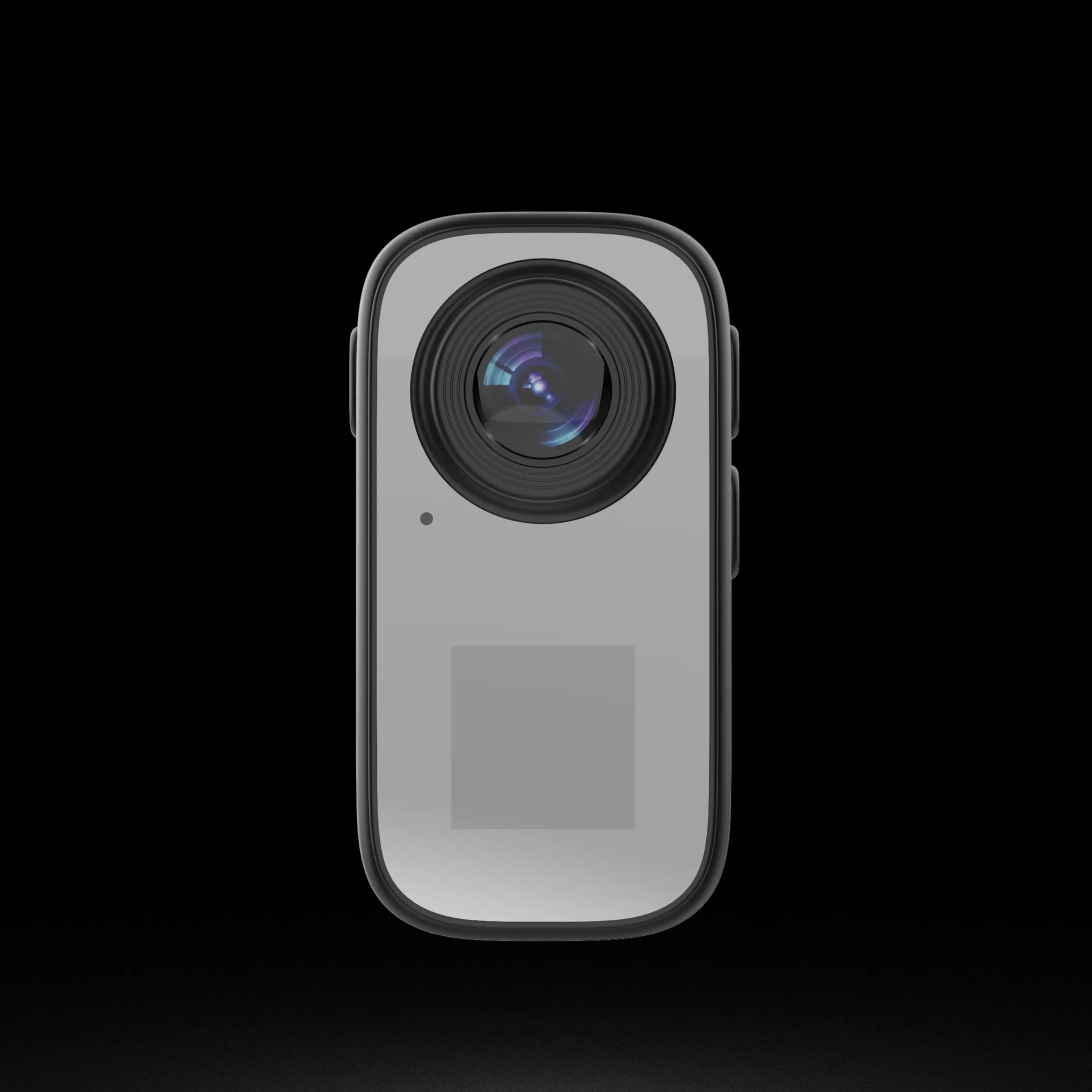 1080p digital camera recording at 30 fps on the AC-18 thumb action camera