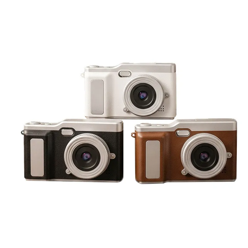AC-3 Retro Compact Digital Camera