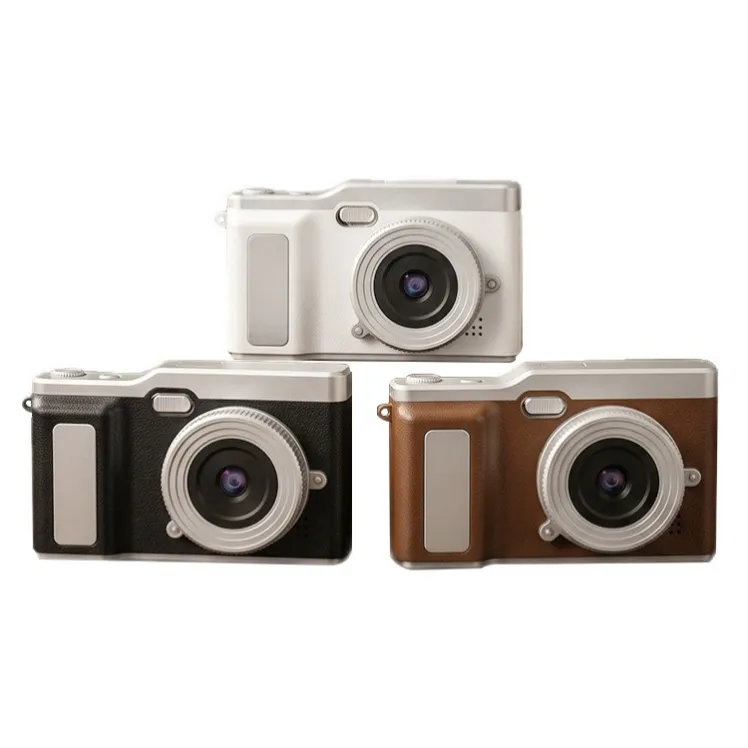 AC-3 Retro Compact Digital Camera detail view