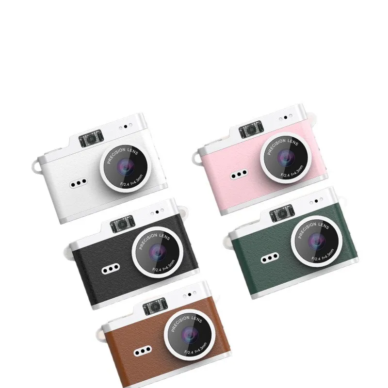 AC-5 Retro Pocket Mini Camera