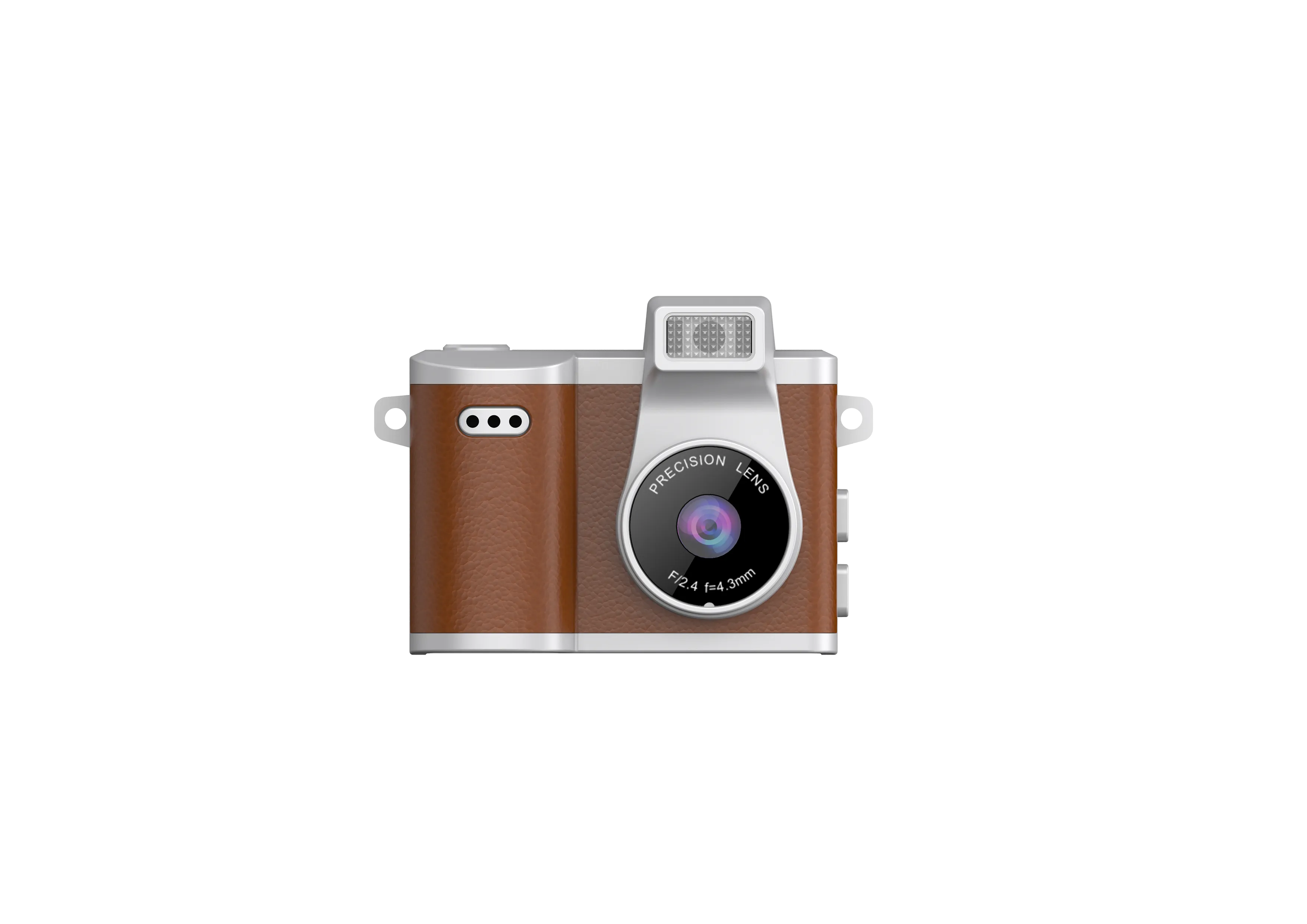 AC-8 Retro Pocket Mini Camera