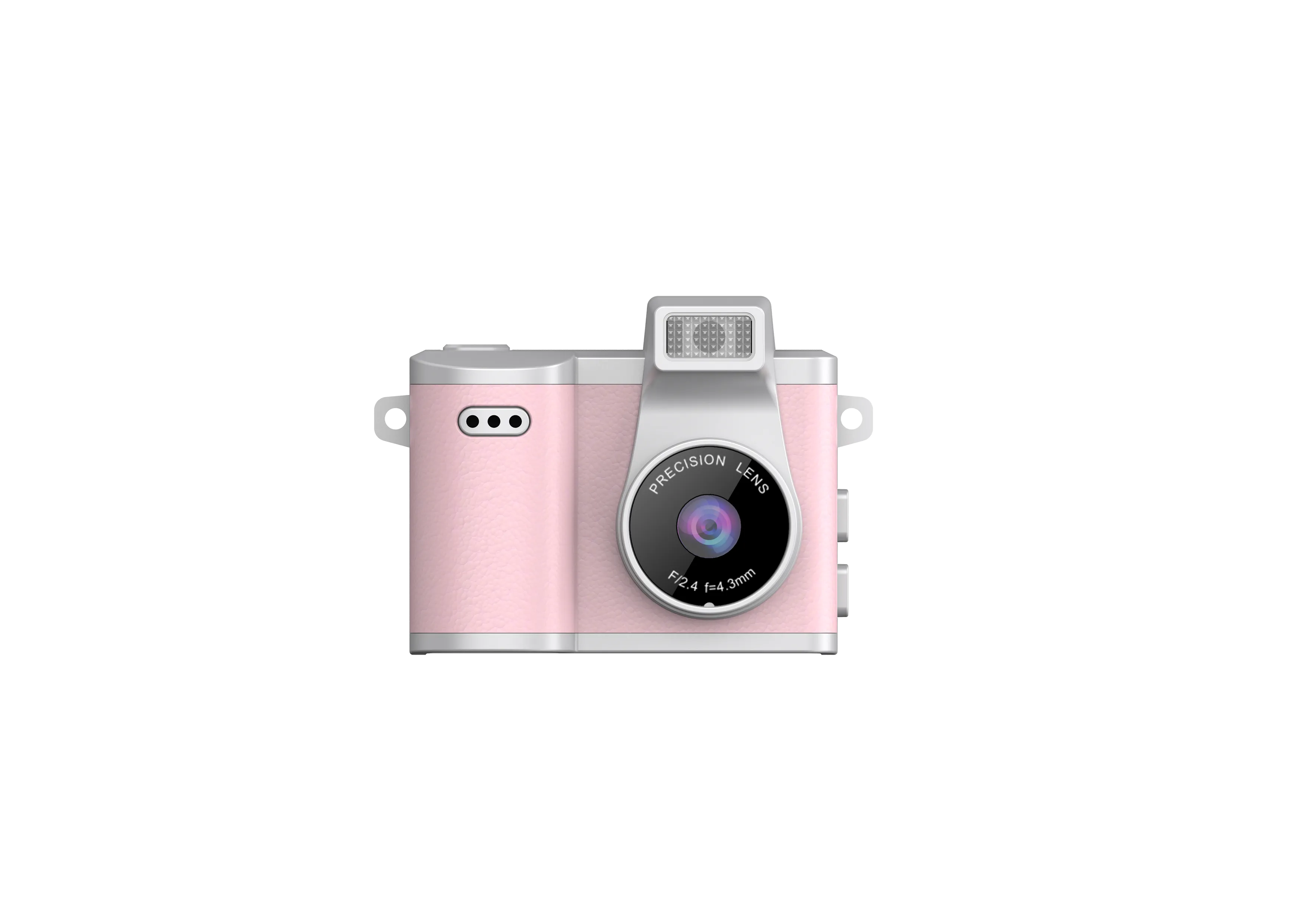 AC-8 pink color front