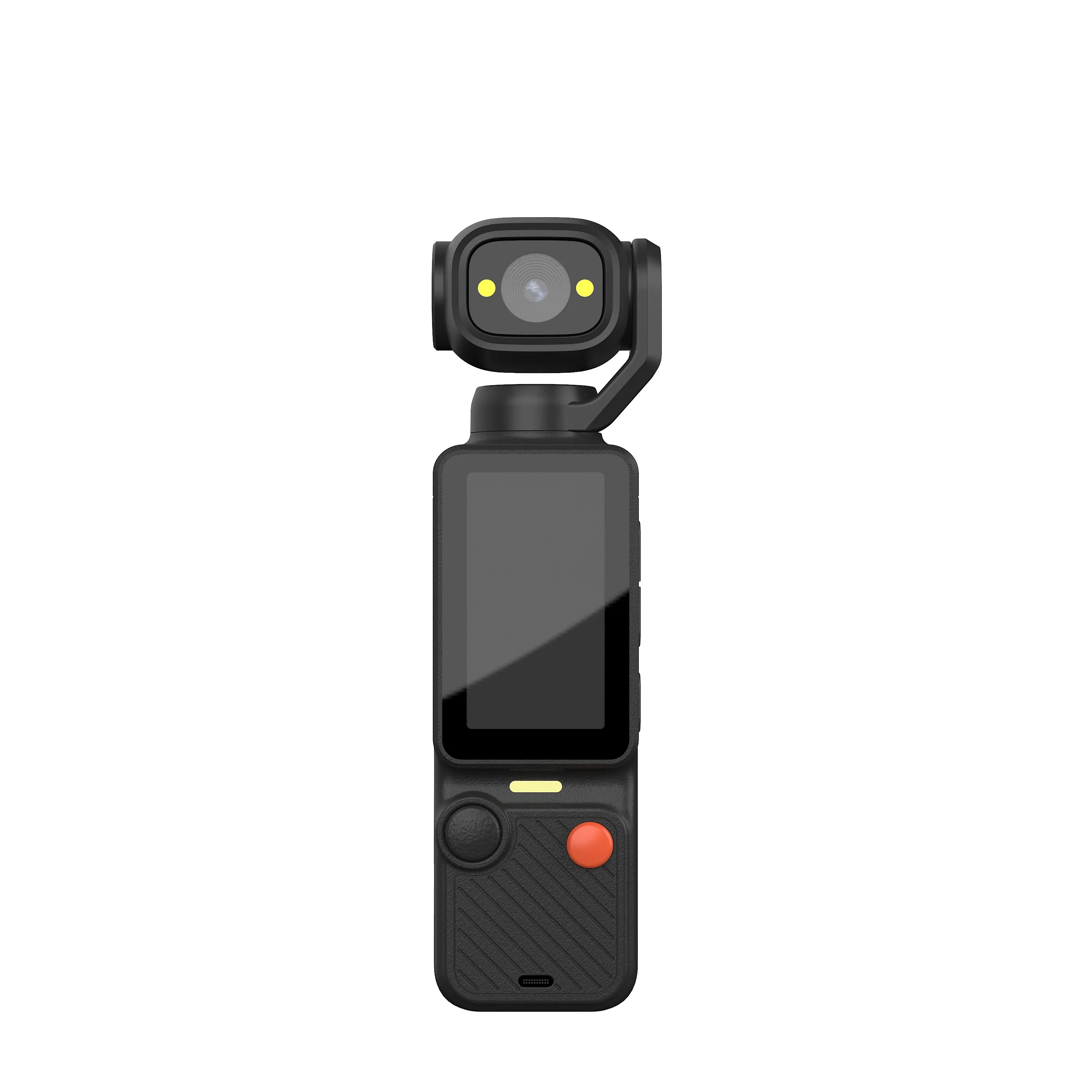 Pocket Gimbal Camera — Black