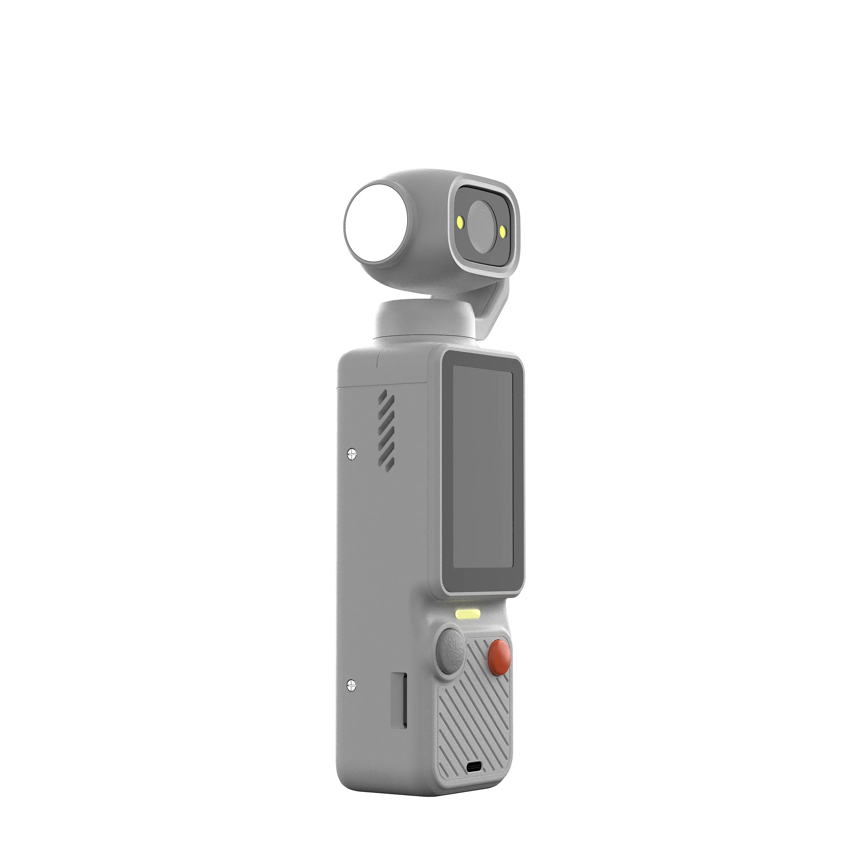 Pocket Gimbal Camera — Gray