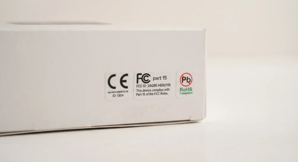 CE, FCC, RoHS: What Camera Certifications Do You Need to Sell Globally?