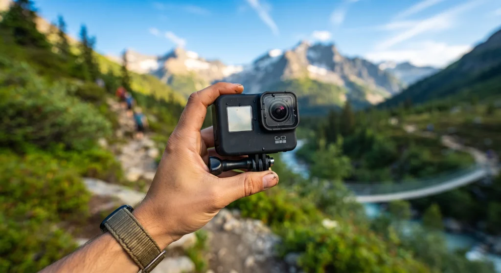 The Rise of Compact Action Cameras: Market Trends for 2025 and Beyond