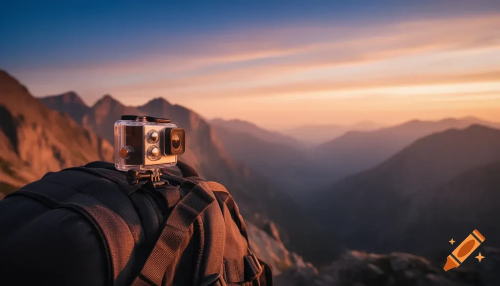 10 Creative Ways to Use an Action Camera for Travel Content Creation