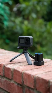 Designing Intuitive User Interfaces for Next-Generation Cameras