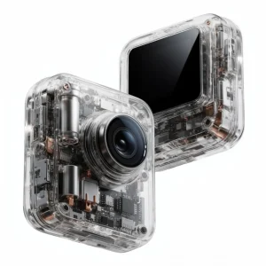 The Crucial Role of Ergonomics in Professional Camera Design