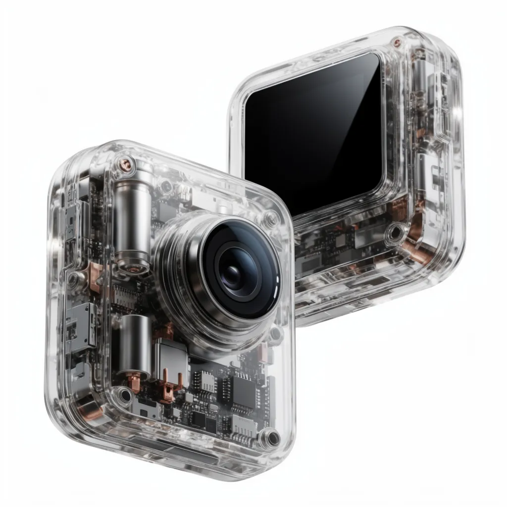 The Crucial Role of Ergonomics in Professional Camera Design