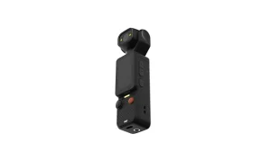4K Gimbal Camera: What the Resolution Adds to the Shot