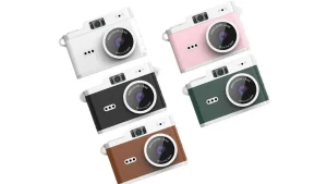 Digital Compare Camera: Four Lines and One Homework Answer