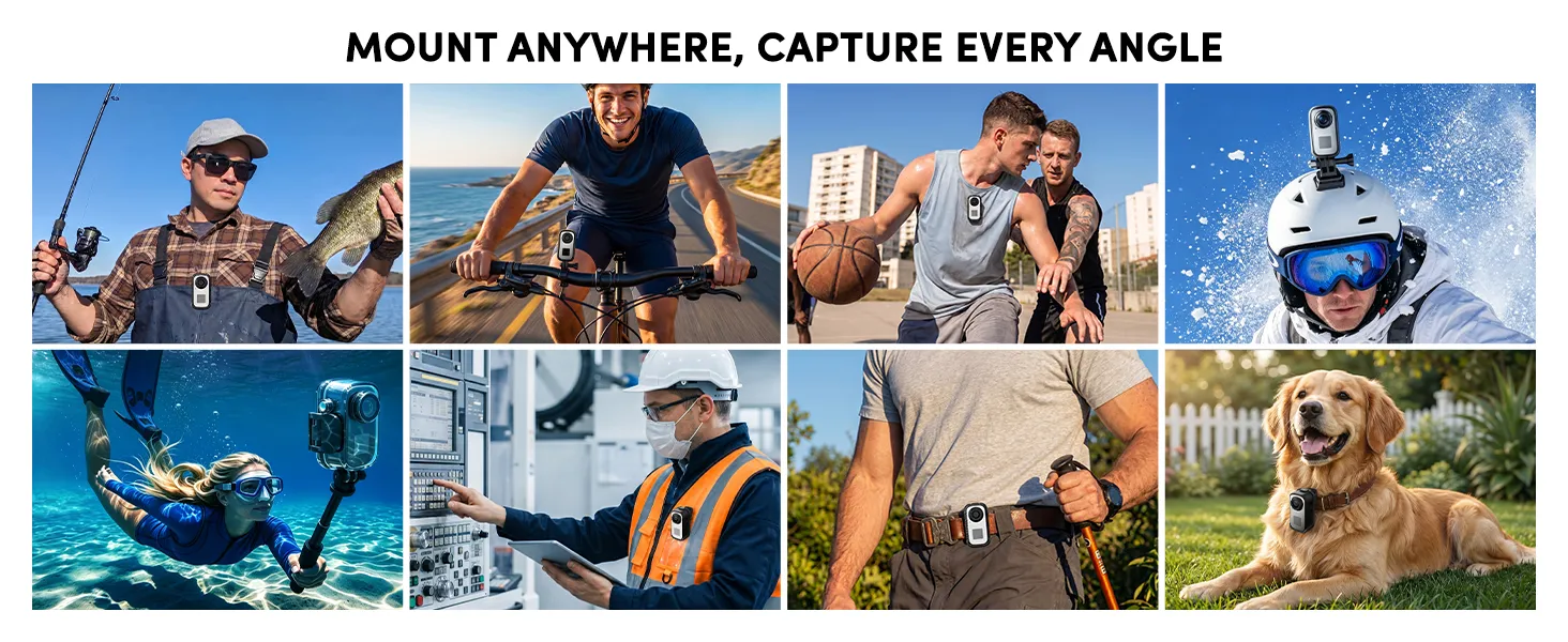 Action Video Camera: A Wholesale Buyer’s Spec Sheet