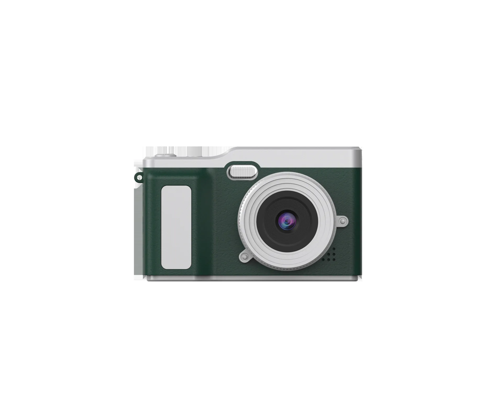 affordable point and shoot digital camera with flip screen