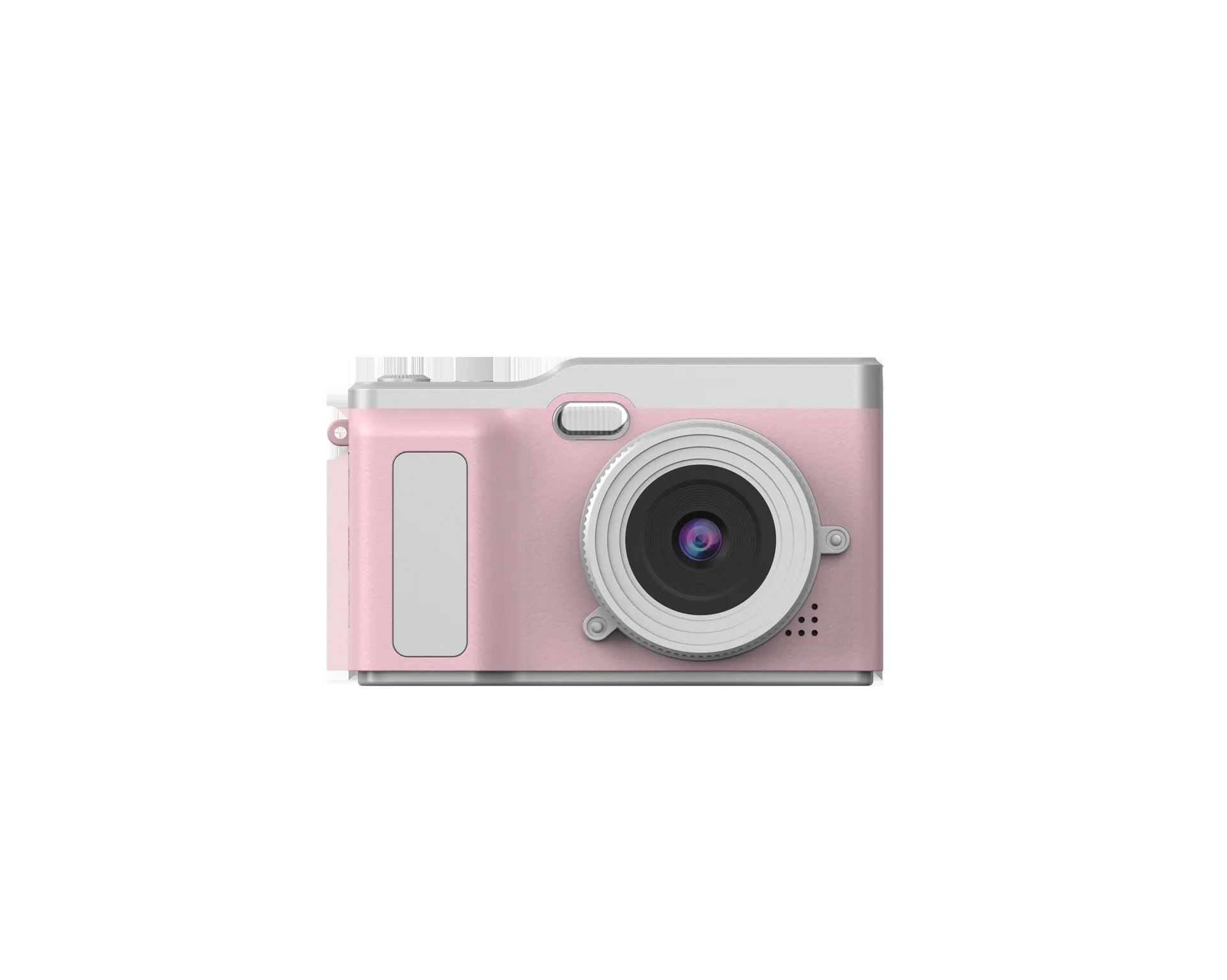 camera for vlog and photo work: the AC-3 compact with a 2.4-inch flip screen for selfie framing