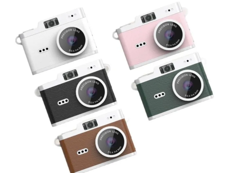 popular digital camera colors ready for retail shelves